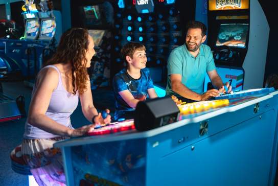 High Score Arcade