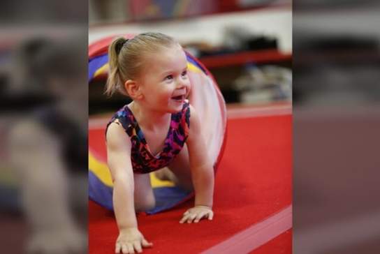 Summer Gymnastics Funday Session