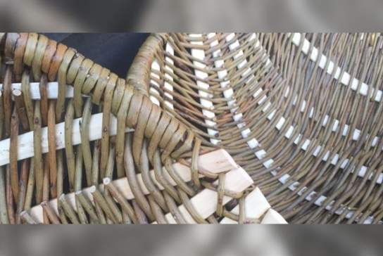 Willow Weaving Workshops - Frame Basket