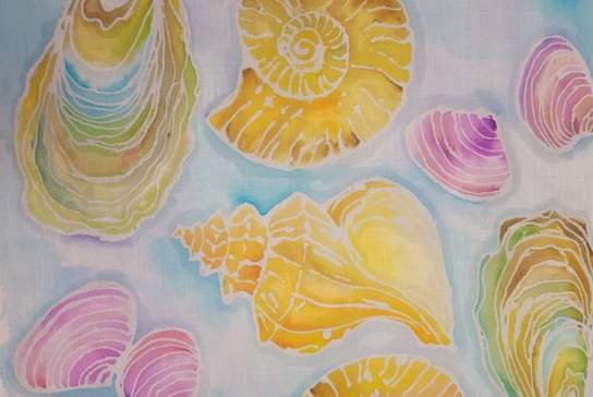 Batik for Beginners with Mary Eynon