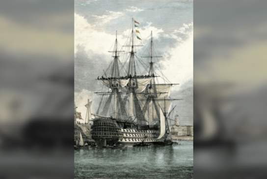 The History of Portsmouth Dockyard: An Illustrated Talk