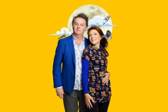 Paul Merton & Suki Webster's Improv Show