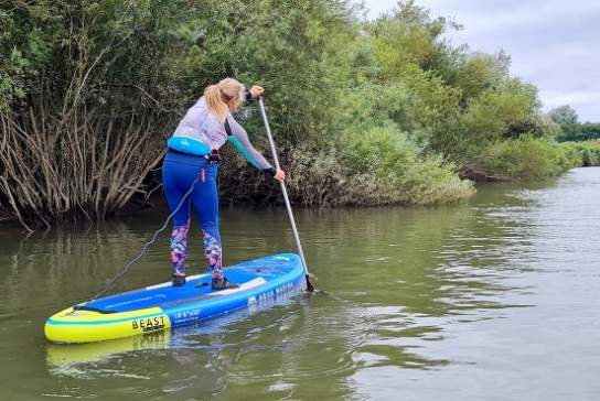 Surfs SUP Watersports