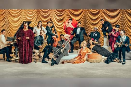 Scott Bradlee & Postmodern Jukebox
