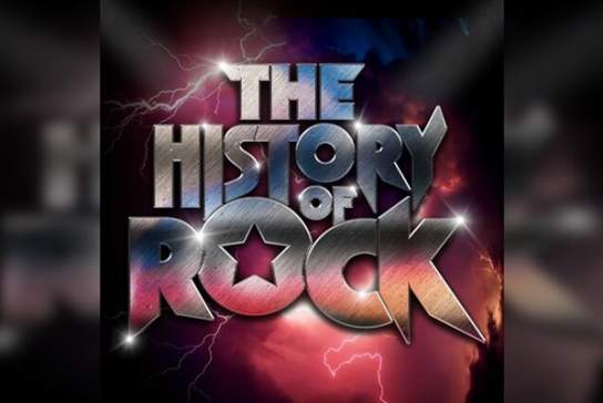 The History of Rock