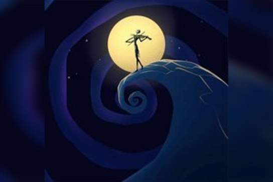 Tim Burton's Universe by Mystery Ensemble