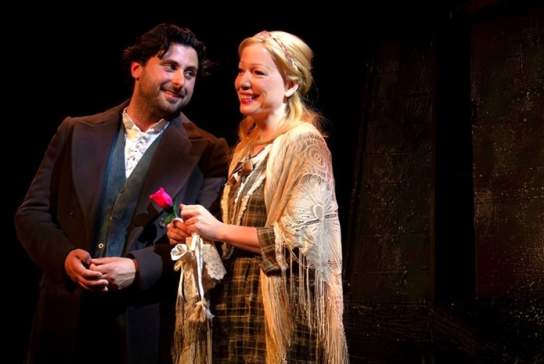 Open Air Opera - La Bohème
