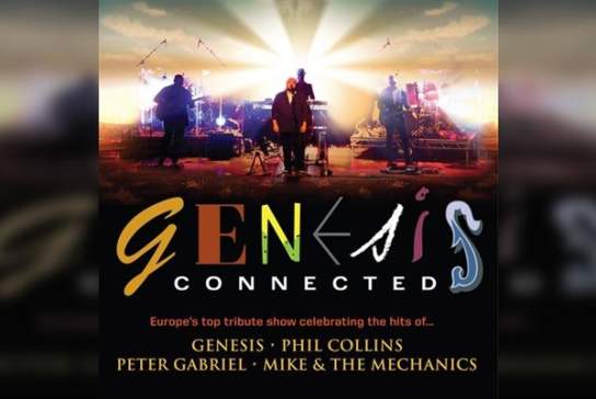 Genesis Connected