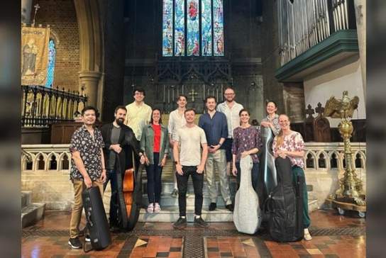 The Gesualdo Six & Chelys Consort of Viols Concert