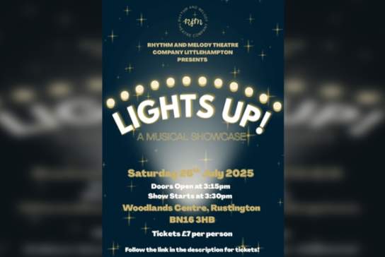 Lights Up!: A Musical Showcase