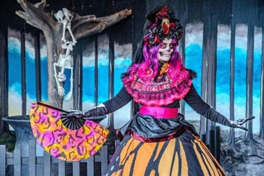 Halloween Shriek Week