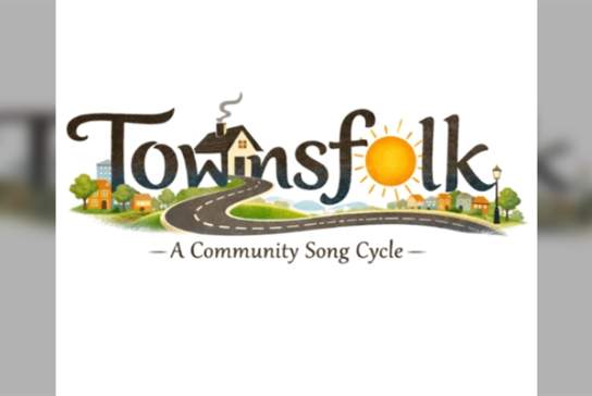 Townsfolk - A Community Song Cycle
