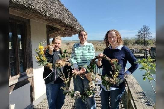 Spring Wreath Workshops