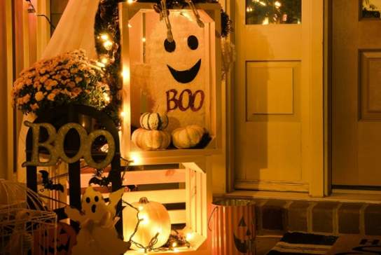 Ghost Walk Pevensey HALLOWEEN