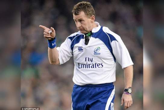 An Evening with Nigel Owens MBE
