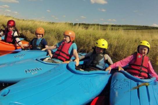 The Kayak Coach - River Adur & Arun