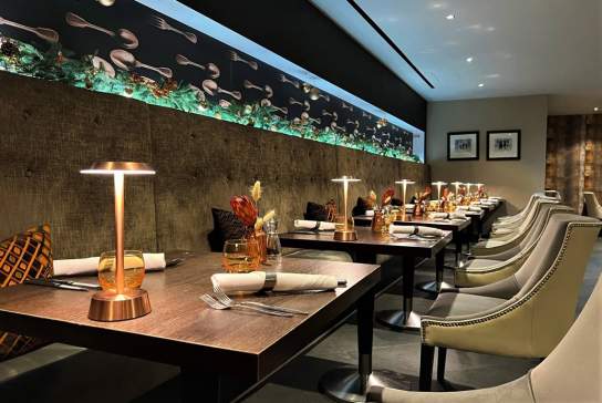 Reflections at Alexander House