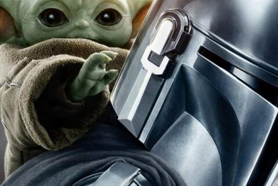 Star Wars: The Mandalorian and Grogu