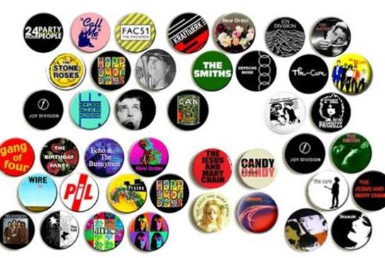 Never Stop - Alt / Indie 80's DJ Club Night