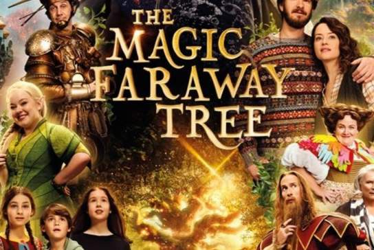 The Magic Faraway Tree