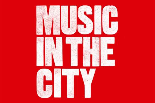 Music in the City