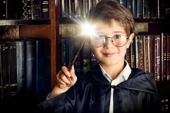 Halloween Magic Shows with Professor Hiccup