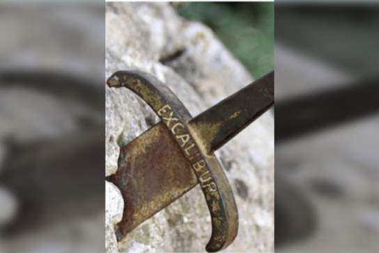 Excalibur - Community Pantomime