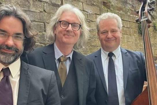 Chris Ingham Trio - Tribute to Dudley Moore