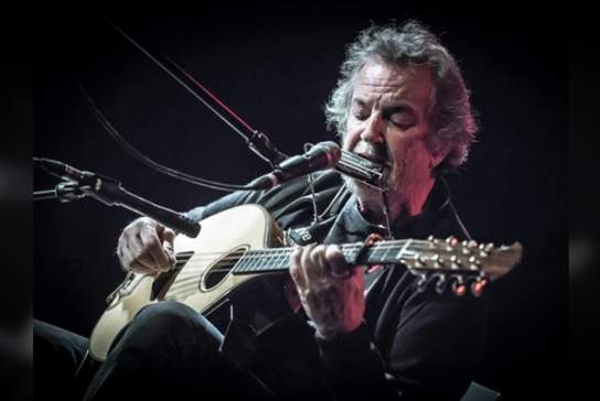 Andy Irvine