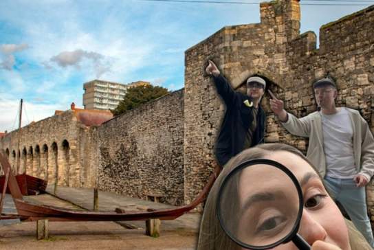 Murder Mystery Adventure