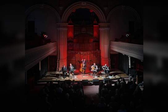 Benoit Viellefon Hot Club