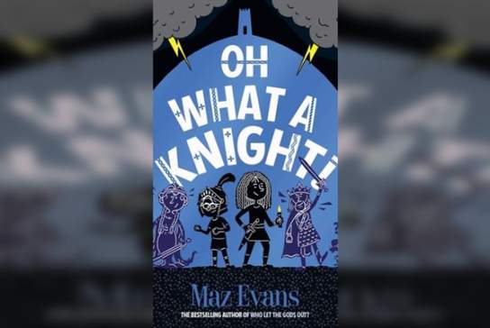 Maz Evan's World of Adventures