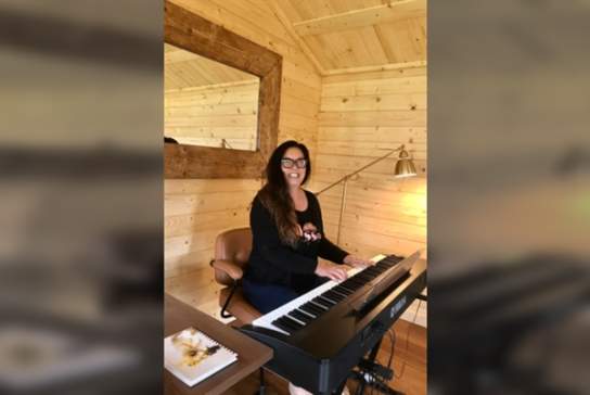 Jazz  Singing Workshop