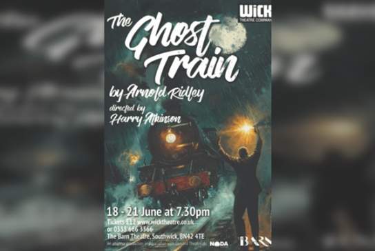 The Ghost Train