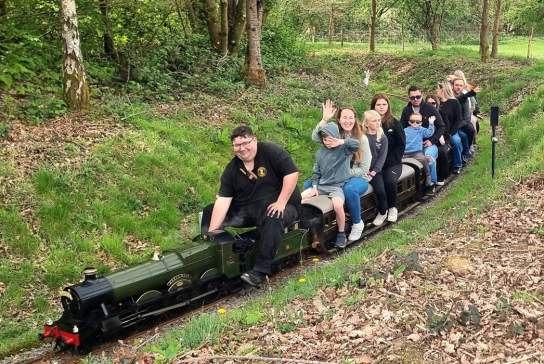 Bentley Miniature Railway