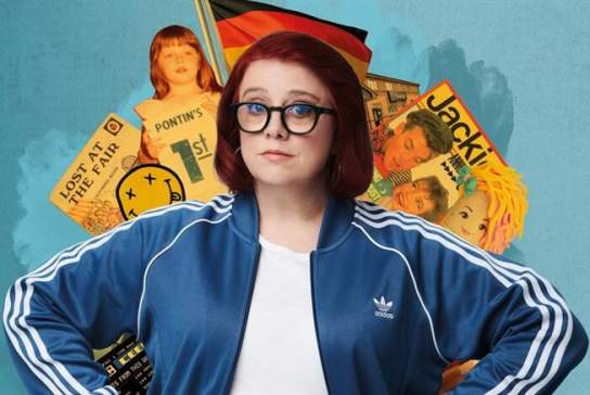 Angela Barnes: Hot Mess