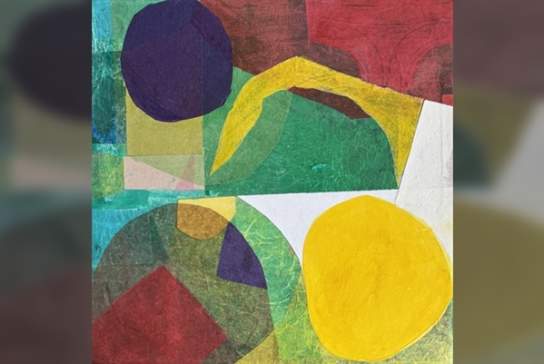 Group Art Show: Liminal