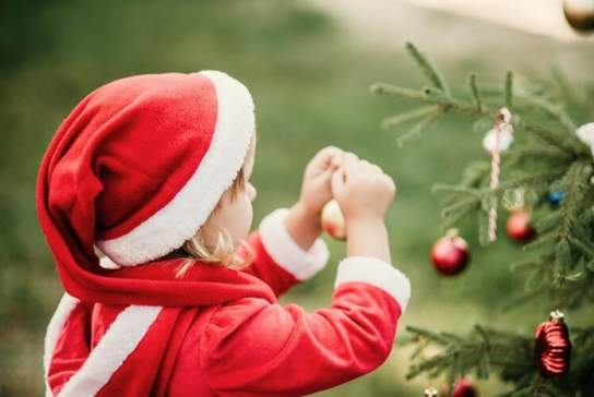 Santa's Grotto & Christmas Kids Trail