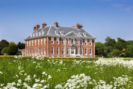 Uppark House and Garden