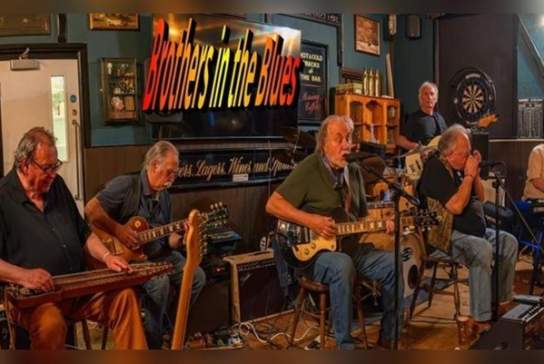 'Brothers in the Blues'  in the Selden 'Function Junction'