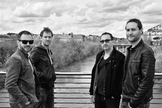 The Patrizio Destriere Quartet - Celebrating Ennio Morricone