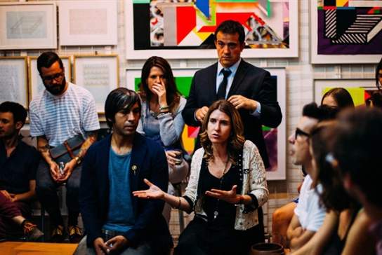 Meet the Artist at Nymans: Andrea Gregson