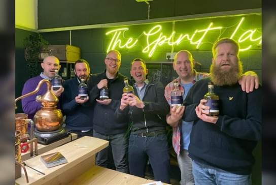 Goldstone Rum's - Rum School
