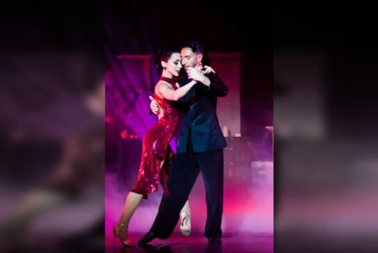 Vincent Simone - Tango Passions