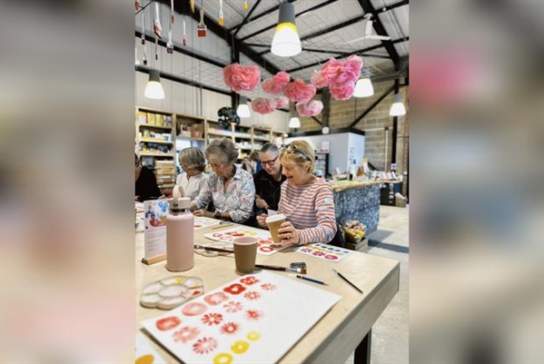 Creative Taster Sessions