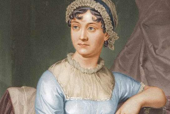 In the Footsteps of Jane Austen