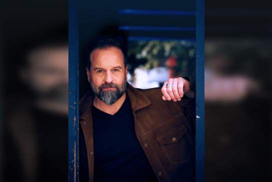 Alfie Boe