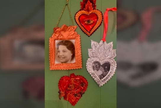 Mexican Inspired Tin Decoration Workshop