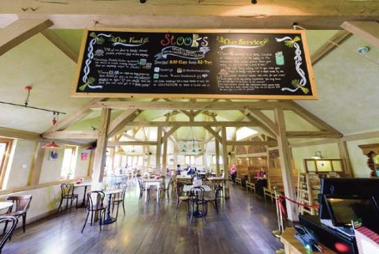 Stooks Cafe