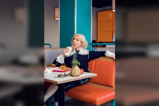 Trouble, Struggle, Bubble and Squeak